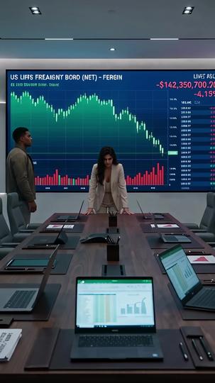 The Slum Billionaire Rise of the Stock God Episode 5