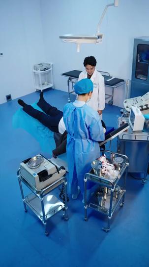 A Cure or a Curse Episode 7