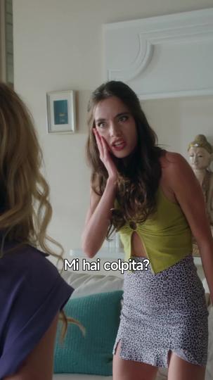 Il Suo Amore Era Una Menzogna Episodio 8