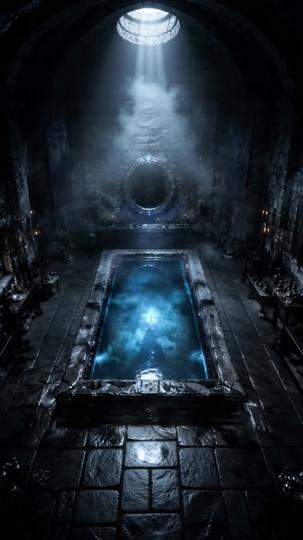 Luna’s Verdict-The Sacrificed Wolf Queen Episode 3