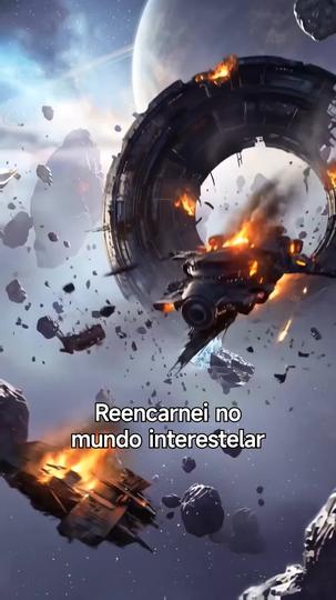 Amor Interestelar: 6 Comandantes Obcecados por Mim (Dublado) 3Episódio