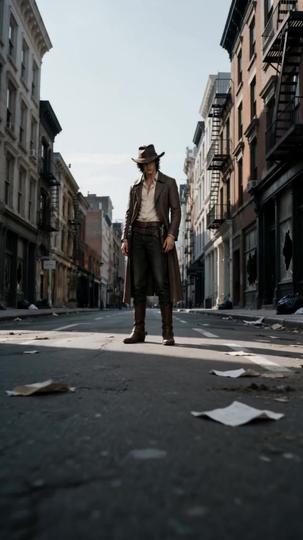 The Western Godfather: Rise of the Moonblood Episode 2