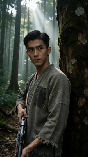 被踢出狩獵隊，我成了山大王 第1集
