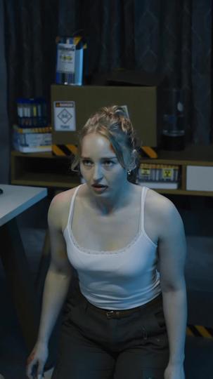 Back Off! I'm the CEO's Sister Episode 8