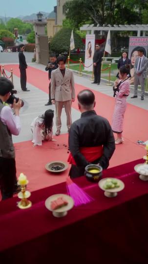 A Burnt Past, A Blazing Future Episode 9