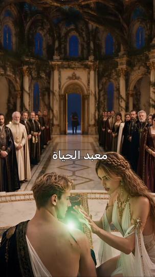 صعود إله الشمس: انتقام الأب (مدبلج) 3مجموعة