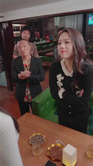 Hitched to My Ex's Boss Episode 9