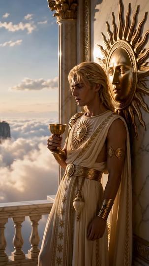 The Sun God's Beloved Episode 8