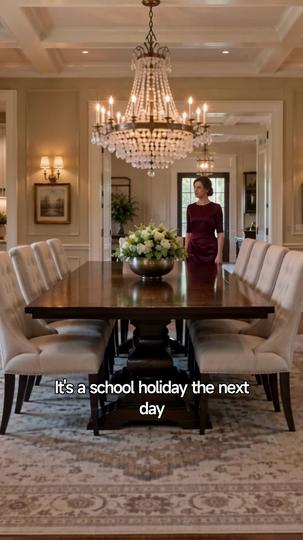 The Bastard They Bullied Is the Real Heiress Episode 5