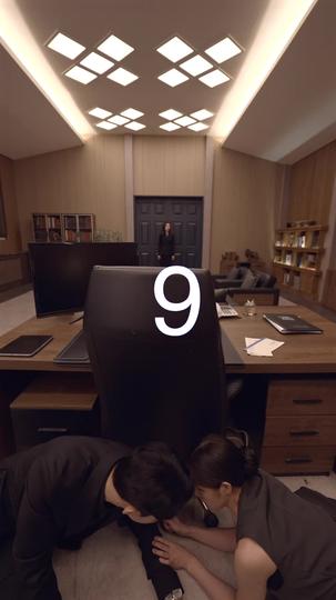 Death, End Our Bond! Episode 9