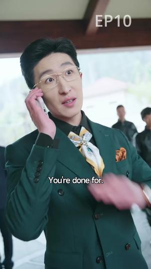 Marked by Betrayal, Made by Power Episode 10