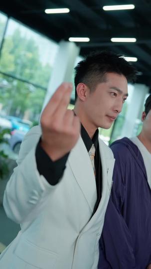 The Stand-in Heir, Power in His Name Episode 6