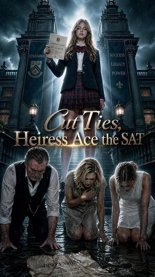 Cut Ties, Heiress Ace the SAT Episode 1