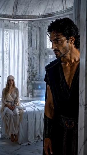 The War God's Regret: He Begs For Her Touch Episode 6