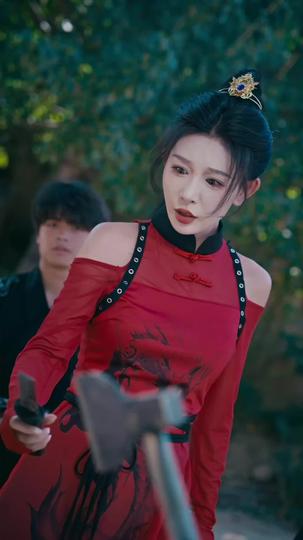 When He Lifts the Hammer Episode 2