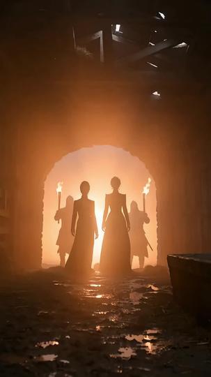 My Husband，The Dragon King Episode 5