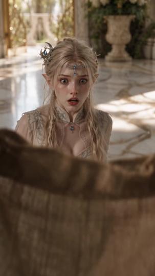 I Am the Elven King's Daughter Episode 4
