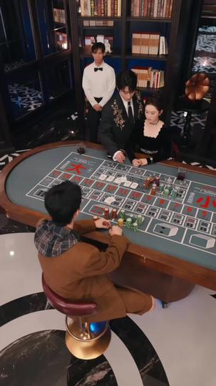Satu Bulan untuk Jatuh Cinta Episode 9