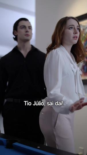 Colidindo com Meu Ex Magnata 11Episódio