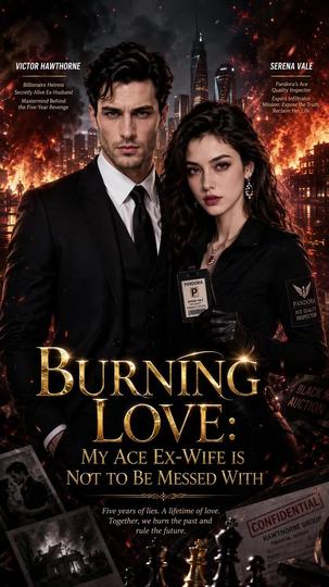 Burning Love My Ace Ex-wife is Not to Be Messed With Episode 1