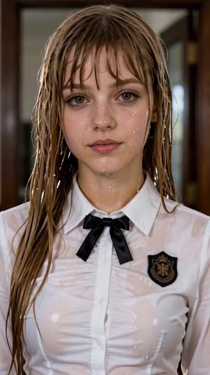 Became the Bullied Girl in Novel, Tamed the Campus King Episode 3