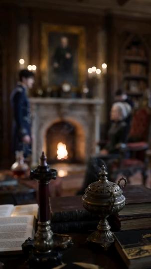 The Vampire King's Only Addiction Episode 6