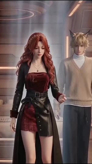Galaxy of Beasts II: Flirt or Die Episode 1