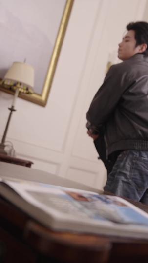  Lord of Vengeance: The Heir Who Came Back from Hell Episode 8