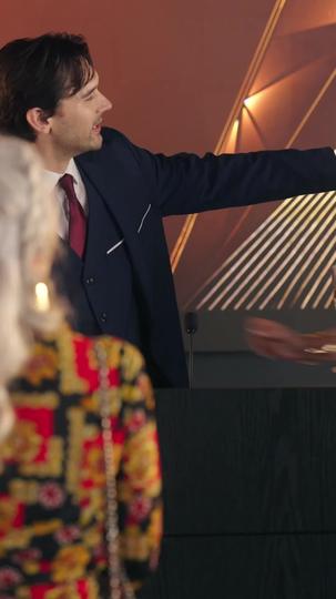 Il Ritorno dell'Erede Perduta Episodio 8