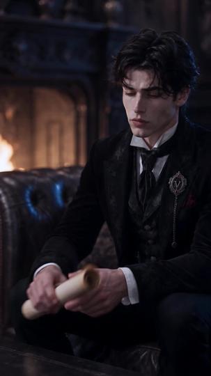 Claimed by the Vampire Lord Episode 4