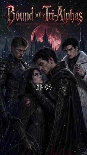 Bound to Three Alpha Wolf Kings Episode 4