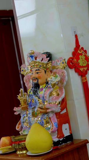 我成了幸运之神 第3集