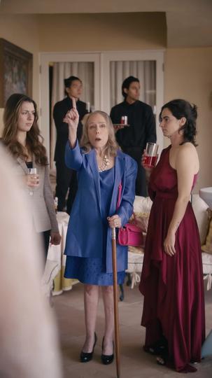 Amor no Fim das Mentiras 2Episódio