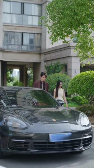 Revenge in My Heart, Love in His Eyes Episode 8