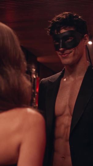 Desire Behind His Mask  Episode 8