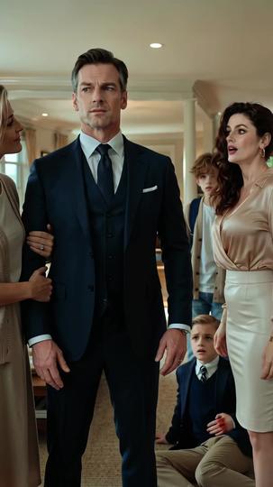 Turns Out My Mom Is the Mafia Godmother Episode 6
