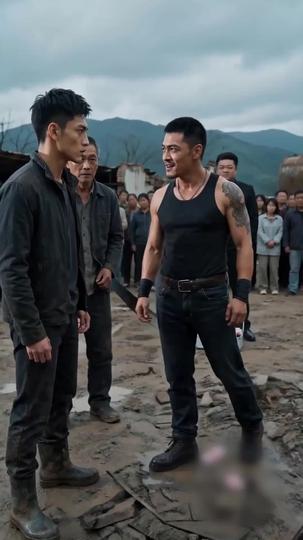 The Mountain He Turned into a Fortress Episode 2