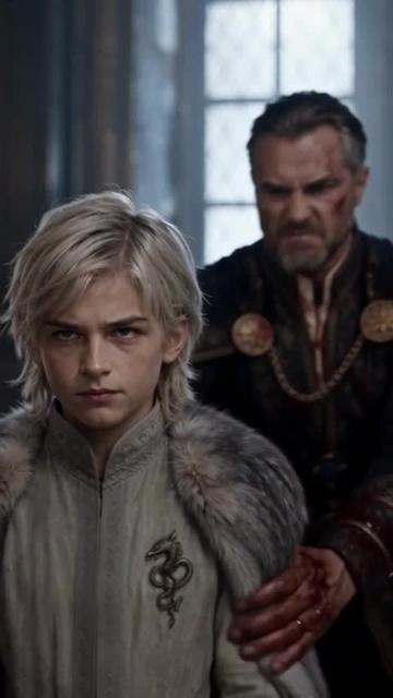 Don't Wake the Runt. He Is the Dragon King Ep. 4