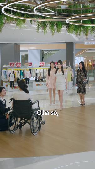 Ninguém Encosta na Mulher do Rei 3Episódio