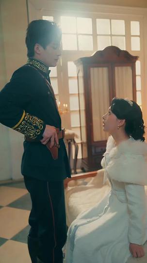 Call to Arms, Call to Love Episode 8