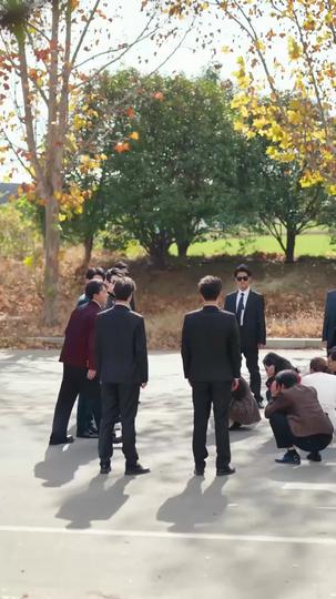 1급 경보: 숨겨진 지하 황제의 딸(더빙) 제11회