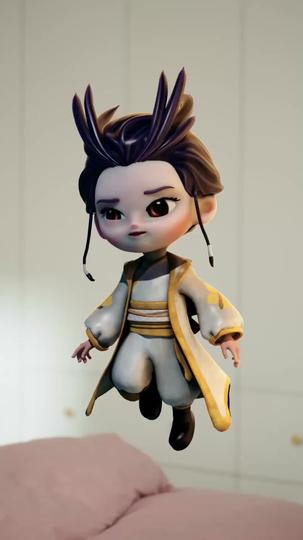 我與天道共生,誰敢欺我瞞我 第10集