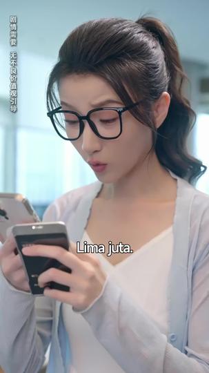 CEO Menikahi Gadis Desa Episode 4