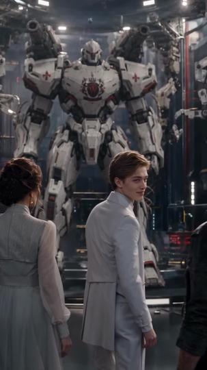 The Forsaken Mecha King: Back for Reckoning Episode 4