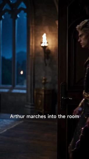 Four Dragon Lords Crave Their Human Bride Episode 9