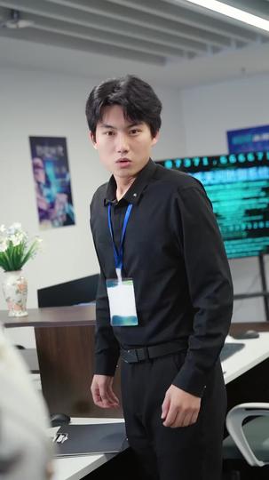 他離職後，全球黑客榜顫抖 第2集