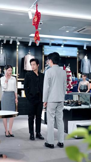 She Chose My Brother, I Married the Heiress Episode 6