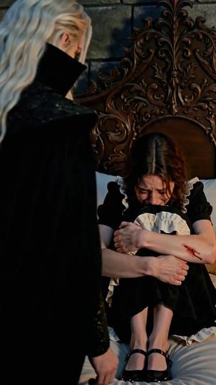 Sacrificed Maid: The Vampire Count’s Beloved Episode 9