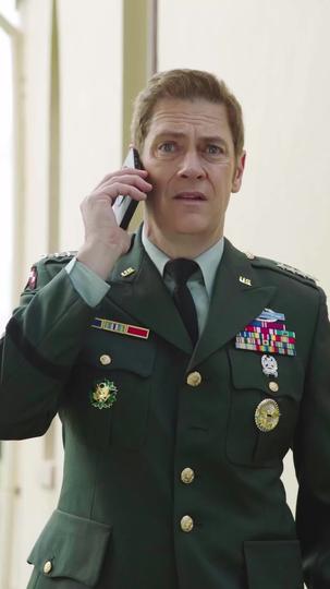 My Husband Is An American Hero Episode 8