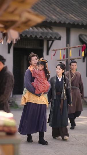 Girl of Fortune: Destined for the Crown Episode 6